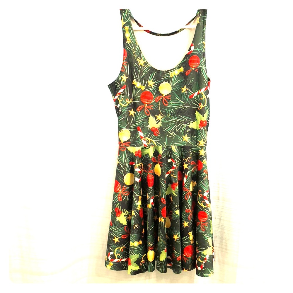 Christmas dress